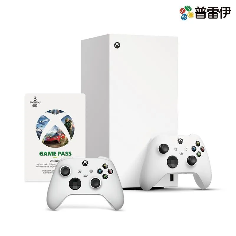 Xbox Series X 台灣專用機(全新僅外盒盒損) 歷史價格詳細信息