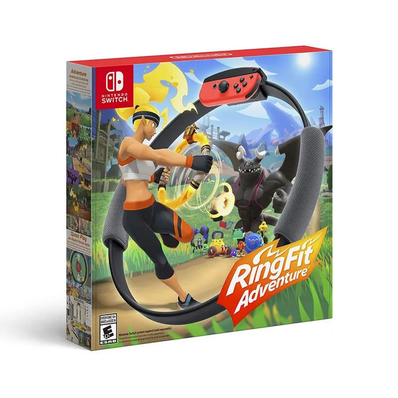 NS《健身環大冒險》中文版 + 任你選1款遊戲軟體（台灣公司貨）（任天堂 Nintendo Switch） 歷史價格詳細信息