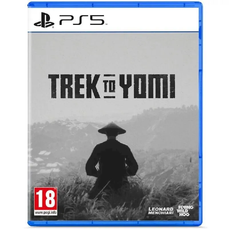 PS5 幽冥旅程 一般版 Trek to Yomi 中英文版 歷史價格詳細信息