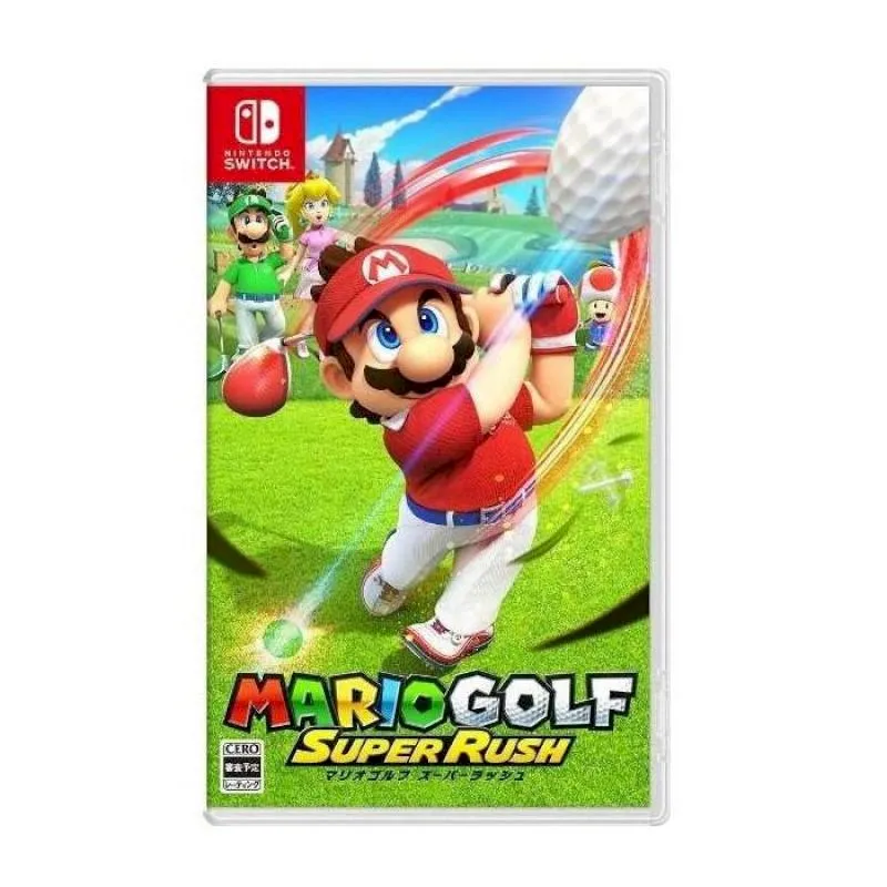 NS switch 瑪利歐高爾夫 衝衝衝 中文版【飛鴻數位館】 歷史價格詳細信息