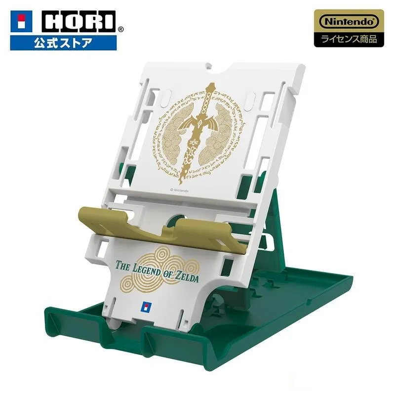 HORI NS Switch 薩爾達傳說 王國之淚 中容量收納包 NSW-435 中型收納包 寬度36cm 7月份發售預 歷史價格詳細信息