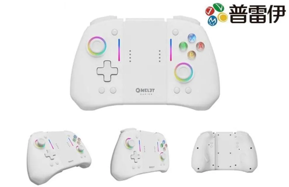 Omelet NS Switch Pro+ Joy-Pad 無線控制器 噴射黑5/25【預購】【GAME休閒館】 歷史價格詳細信息