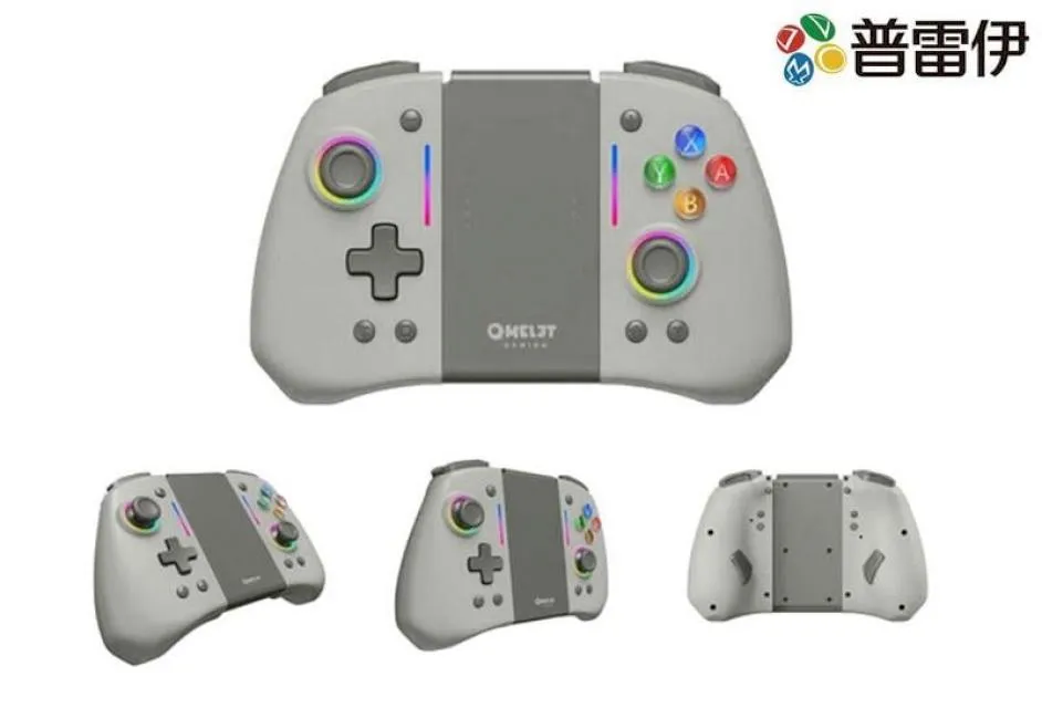 Omelet NS Switch Pro+ Joy-Pad 無線控制器 噴射黑5/25【預購】【GAME休閒館】 歷史價格詳細信息