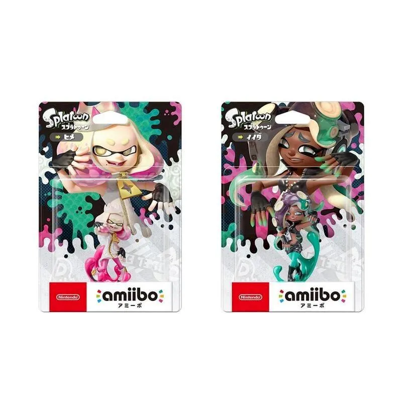 【amiibo】amiibo 飯田（漆彈大作戰系列)【普雷伊】 歷史價格詳細信息