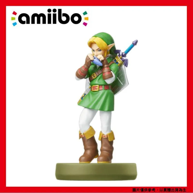 amiibo《 林克 時之笛 》薩爾達傳說系列 歷史價格詳細信息