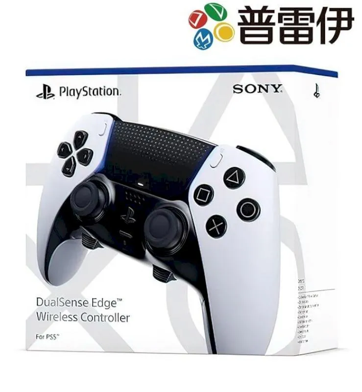 PS5 DualSense Edge 控制器 【預購第二批】【GAME休閒館】 歷史價格詳細信息
