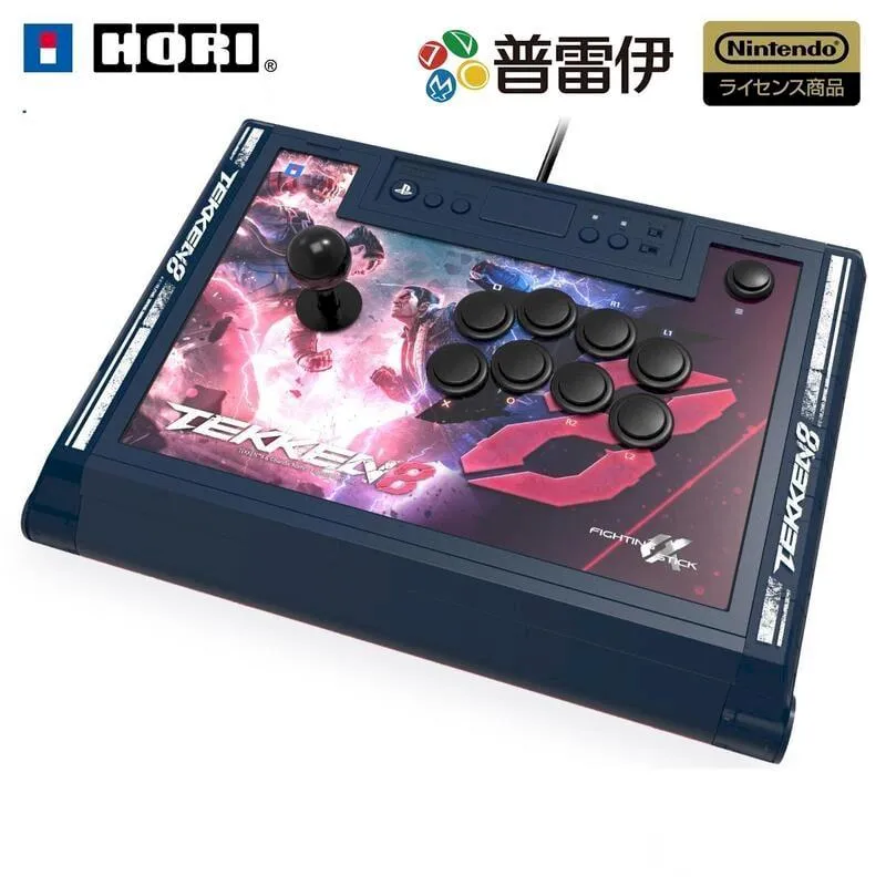 HORI PS5/PS4/PC Fighting Stick Alpha 格鬥搖桿 SPF-013【魔力電玩】 歷史價格詳細信息