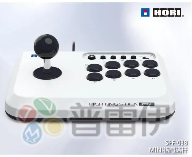 PS5 HORI 格鬥專用控制器 SPF 023A 格鬥手把 PS5 PS4 PC 適用 【波波電玩】 歷史價格詳細信息