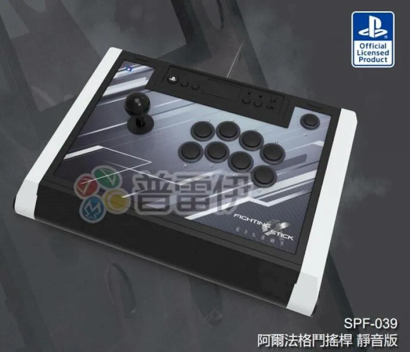 PS5 HORI 格鬥專用控制器 SPF 023A 格鬥手把 PS5 PS4 PC 適用 【波波電玩】 歷史價格詳細信息