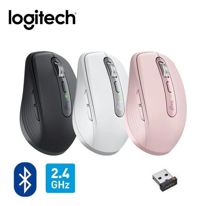 【Logitech 羅技】MX ANYWHERE3 無線滑鼠 珍珠白 歷史價格詳細信息