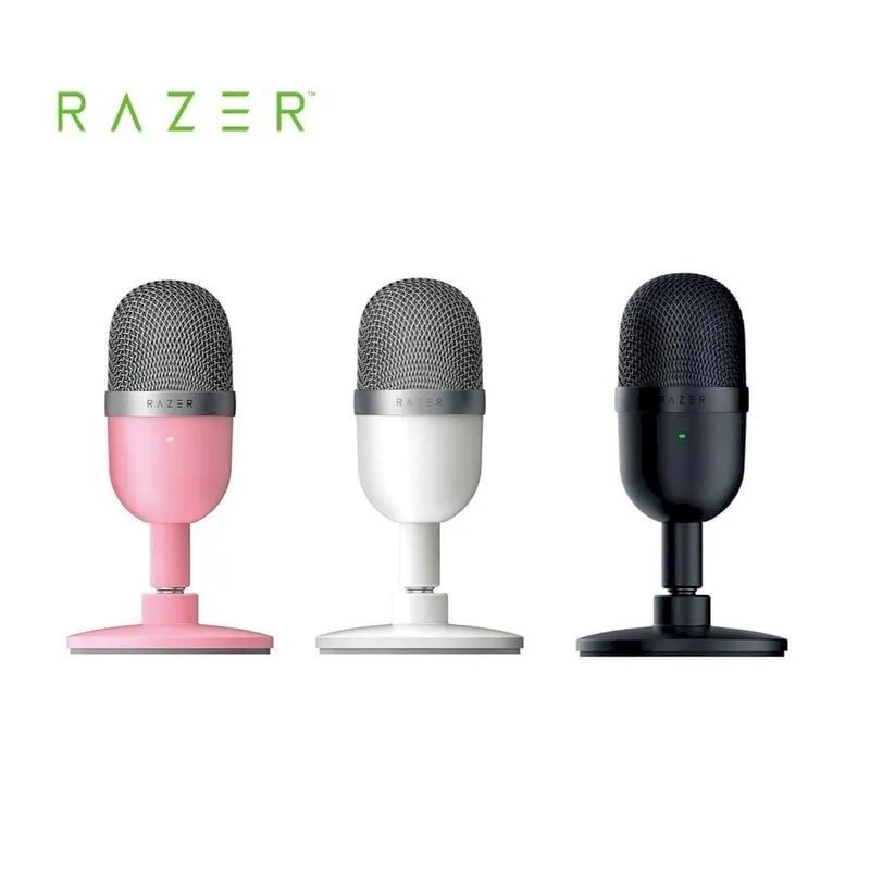 【Razer 雷蛇】Razer 魔音海妖 Emote USB麥克風款 互動款麥克風 歷史價格詳細信息