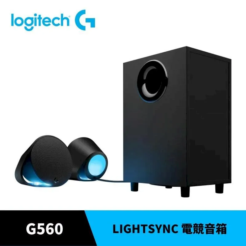 Logitech 羅技 G560 電競藍牙音箱系統 2.1 聲道 聲霸 喇叭 240W【現貨】【GAME休閒館】 歷史價格詳細信息