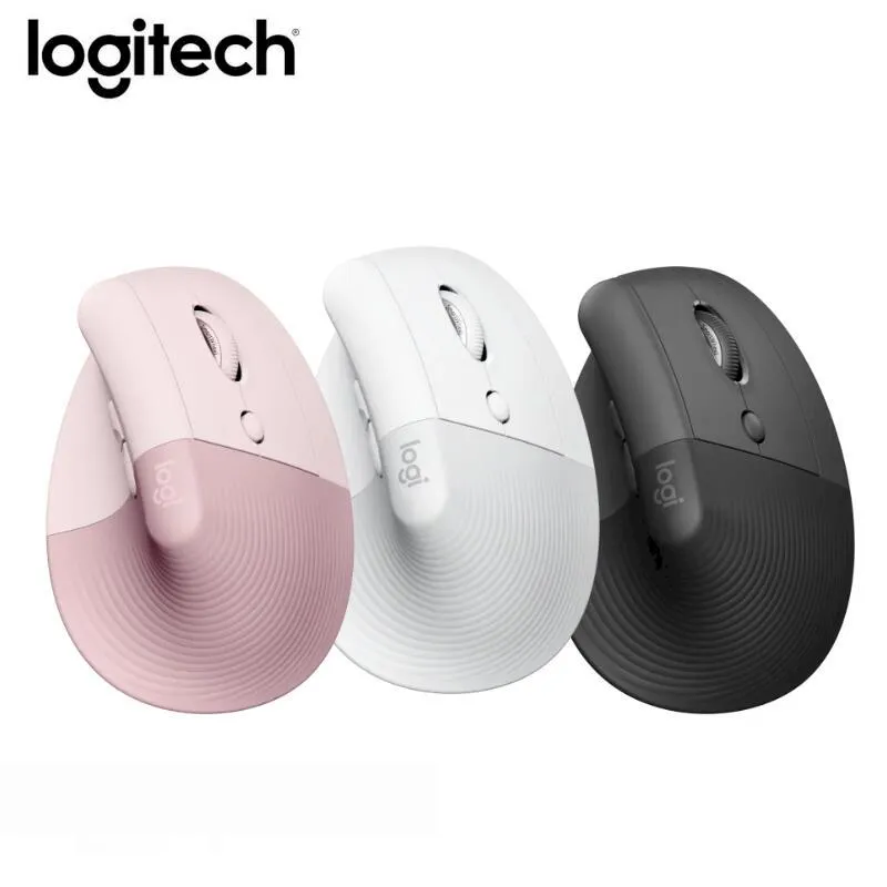 【Logitech 羅技】LIFT 人體工學垂直滑鼠-珍珠白 歷史價格詳細信息