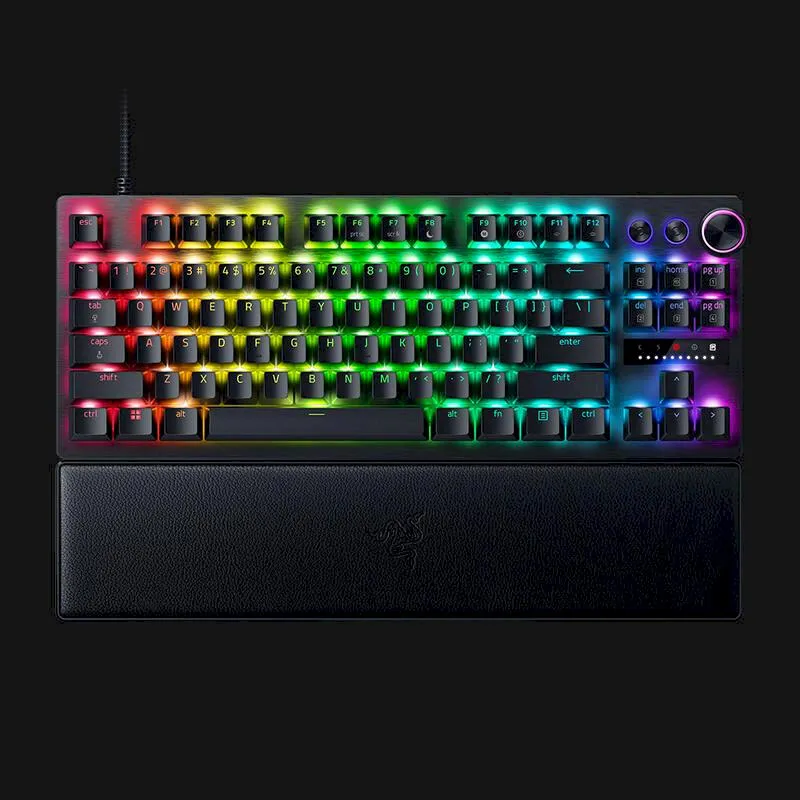 RAZER 雷蛇 獵魂光蛛 精英版 Huntsman Elite 光學/紫軸/英文/電競/機械鍵盤 光華商場 歷史價格詳細信息