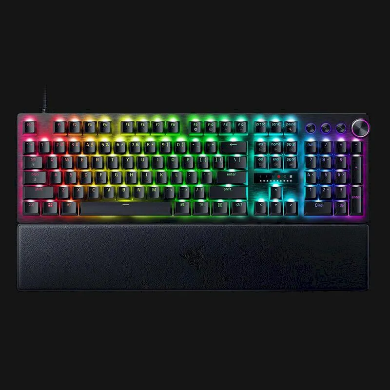 RAZER 雷蛇 獵魂光蛛 精英版 Huntsman Elite 光學/紫軸/英文/電競/機械鍵盤 光華商場 歷史價格詳細信息