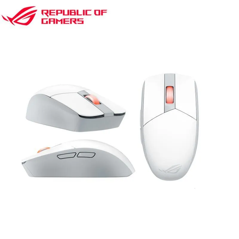 【ASUS華碩】ROG Strix Impact III 雙模無線 輕量電競光學滑鼠 歷史價格詳細信息