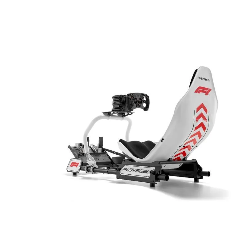 Playseat FORMULA INSTINCT F1 EDITION F1聯名授權 賽車架 通用支援各廠牌方向盤 歷史價格詳細信息