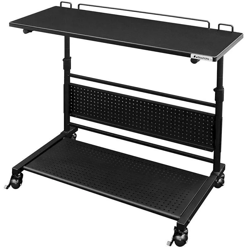 Bauhutte 桌面立架 BHS-1200HN-BK 【日本原裝進口】 歷史價格詳細信息