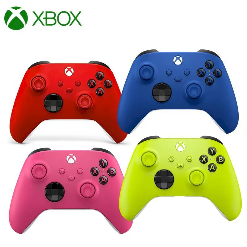 Xbox 無線控制器 多色選【現貨】【GAME休閒館】 歷史價格詳細信息