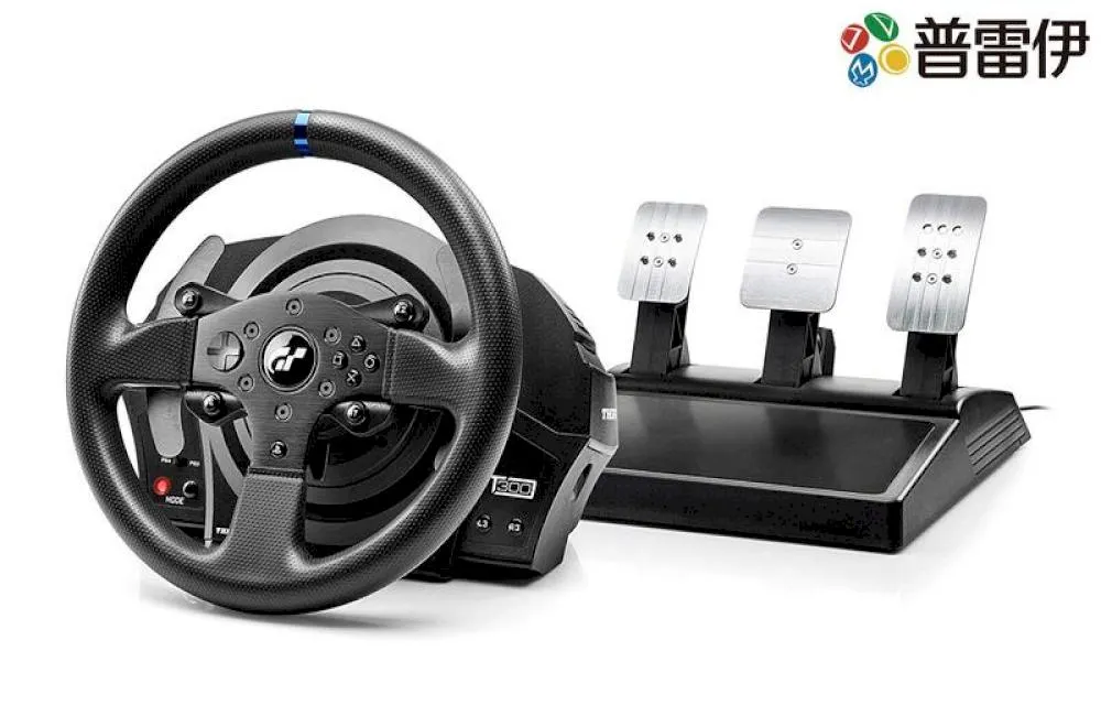 T300RS 動力回饋 方向盤 雙踏板 / THRUSTMASTER  / 台灣公司貨 一年保固【電玩國度】 歷史價格詳細信息