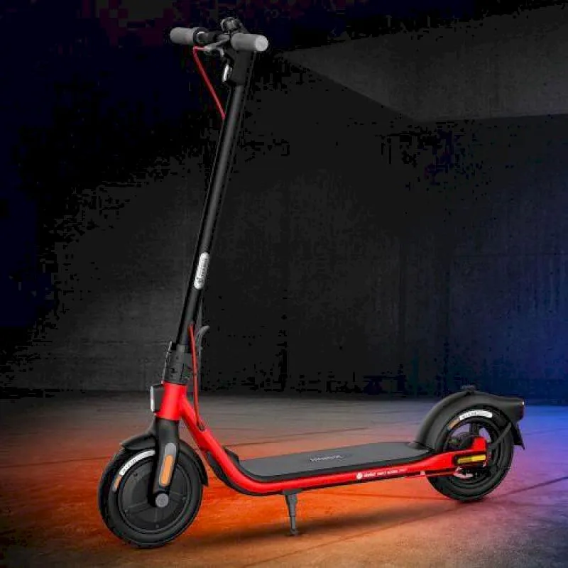 【Segway】D38U 摺疊電動滑板車｜高光照明｜續航38km｜腳踏車、自行車替代車款 歷史價格詳細信息