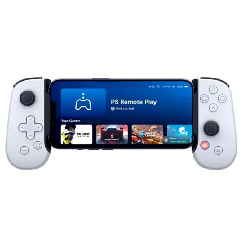 Backbone One PlayStation 聯名款 iPhone手遊控制器 現貨 蝦皮直送 歷史價格詳細信息