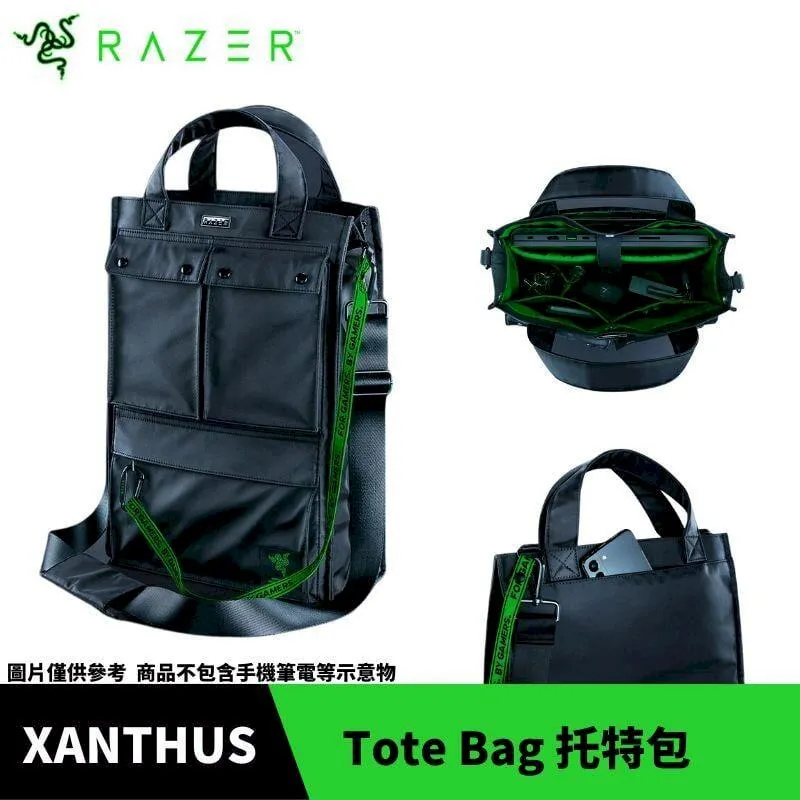 Razer 雷蛇 Xanthus Crossbody Bag 側背包(含小包)【新品上市】【GAME休閒館】 歷史價格詳細信息