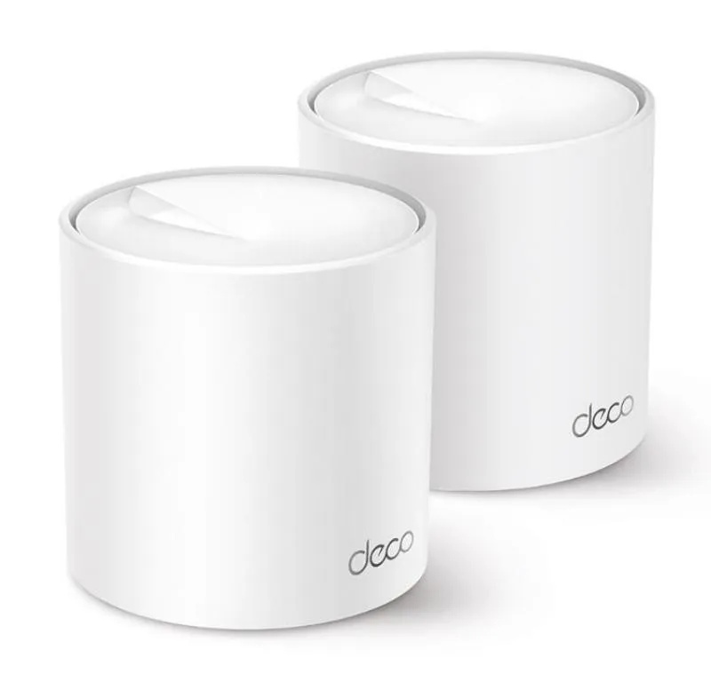 TP-LINK Deco X50(2-pack) AX3000 Mesh 網狀路由器 分享器 WIFi6 透天  大坪數 歷史價格詳細信息