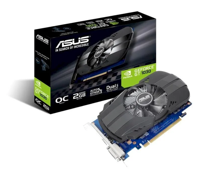 ASUS 華碩 PH-GT1030-O2G DDR5 顯卡 PH-GT1030-O2G D5 顯示卡 現貨 廠商直送 歷史價格詳細信息