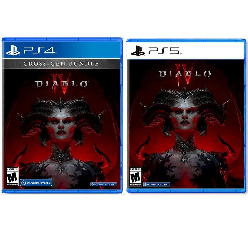 PS5 暗黑破壞神 4 Diablo IV{美版}英文封面 中文字幕【YJ】維二商店 歷史價格詳細信息