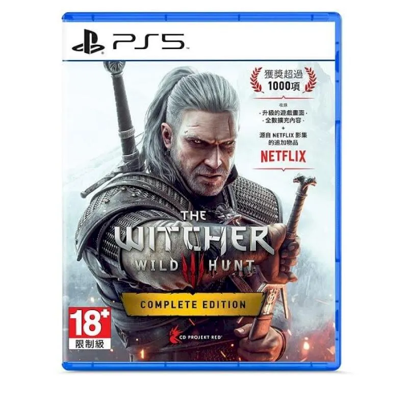 PS5 巫師3 狂獵 完整版《中文版》 價格比較,價格查詢,歷史價格詳細信息