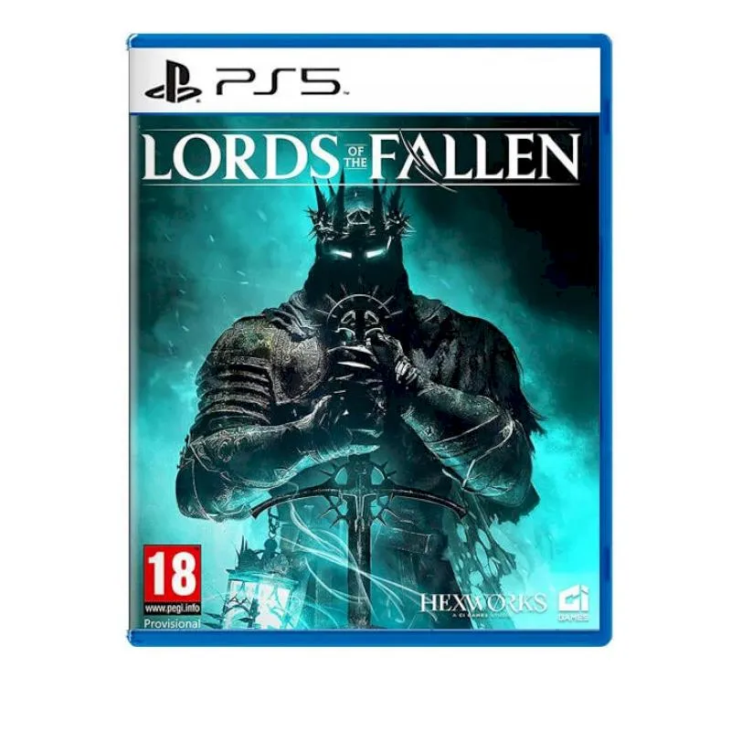 PS5  墮落之王 2 Lords of the Fallen 中文 一般版 全新預購2023/10/13上市 歷史價格詳細信息