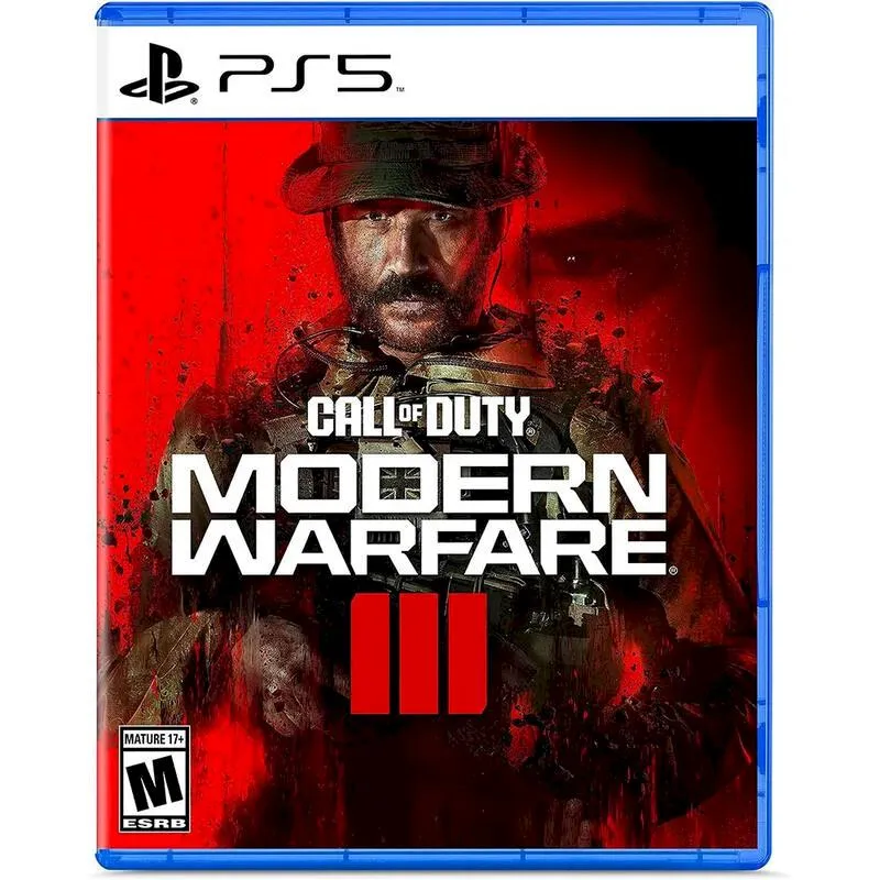 PS5 決勝時刻 現代戰爭3 現代戰爭iii 2023 中文版【皮克星】預購 11/10 歷史價格詳細信息