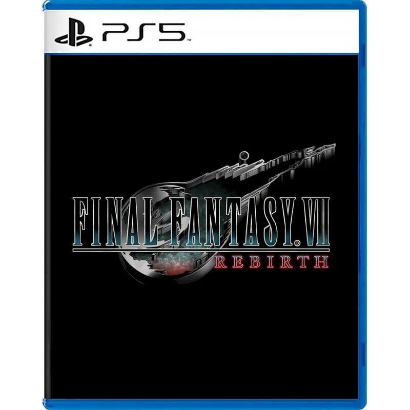 PS5 太空戰士7 重生 中文版 Final Fantasy VII BlueOne電玩 遊戲片 全新現貨 歷史價格詳細信息