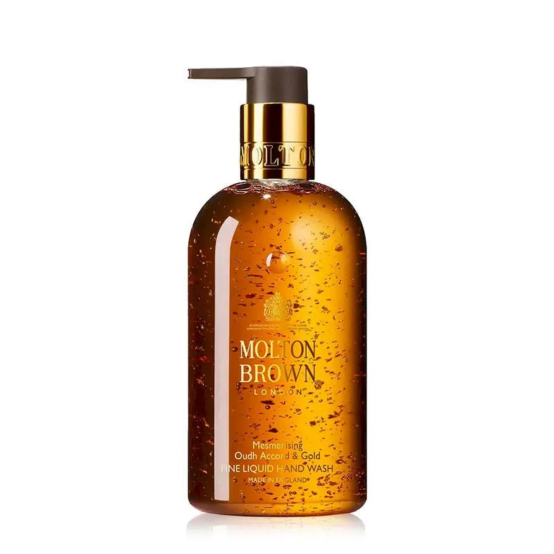 Molton Brown 金箔沉香沐浴凝膠 300ml 歷史價格詳細信息
