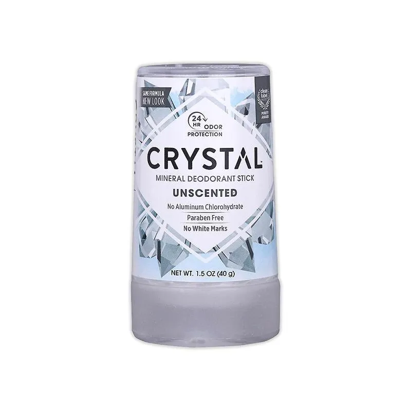 美國CRYSTAL-淨味礦物鹽固體除臭棒120g/大條-無香款 歷史價格詳細信息