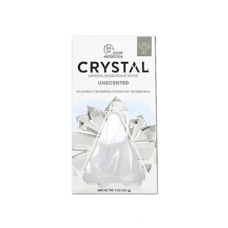 美國CRYSTAL-身體去味體香膏-無香款120g/大條 歷史價格詳細信息