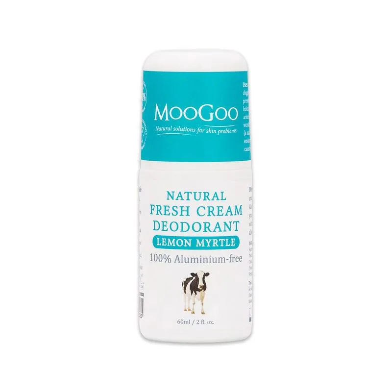 【MooGoo 慕爾果】澳洲草本體香劑60ml(經典檸檬香桃木) 歷史價格詳細信息