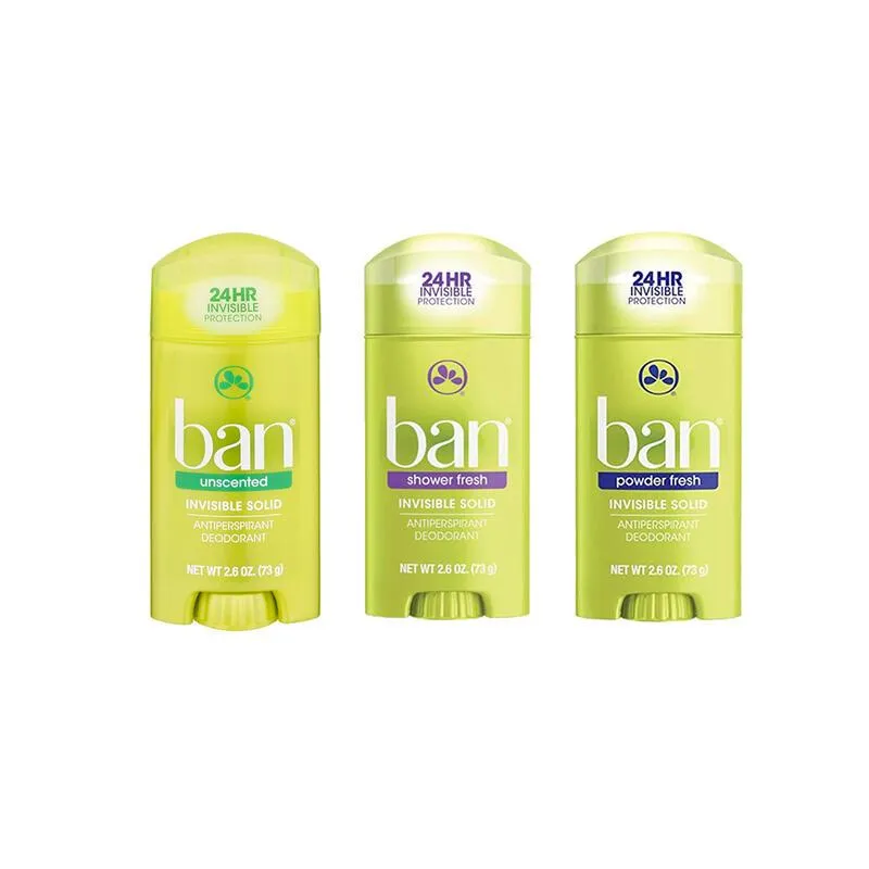 BAN盼 清新體香膏 73g 3入組 歷史價格詳細信息