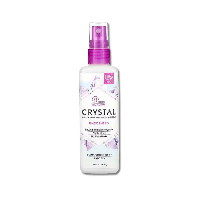 (10瓶)美國CRYSTAL-長效淨味滾珠型礦物鹽液體除臭劑66ml/瓶 歷史價格詳細信息