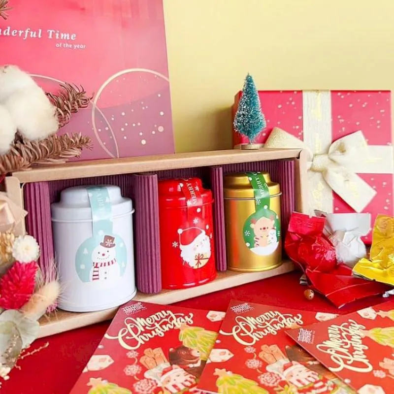 【聖誕禮物】無藏 經典四入綜合小茶禮 交換禮物 茶葉禮盒*2組 歷史價格詳細信息