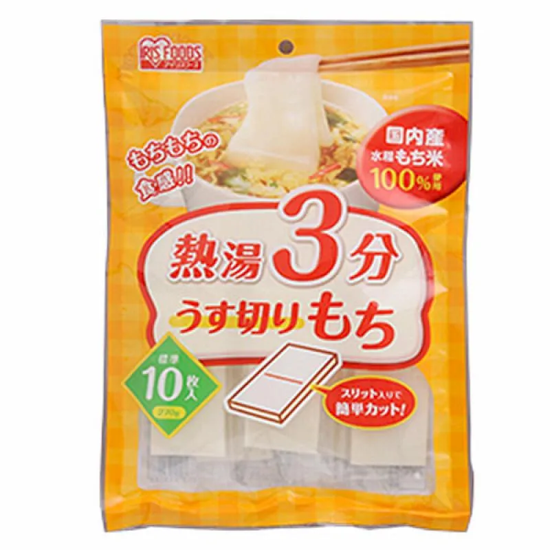 IRIS FOODS 方形生切麻糬 400g【Donki日本唐吉訶德】 歷史價格詳細信息