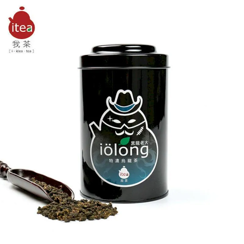 iTea我茶 炭焙高山烏龍茶 150克 4包袋裝(共一斤) 歷史價格詳細信息
