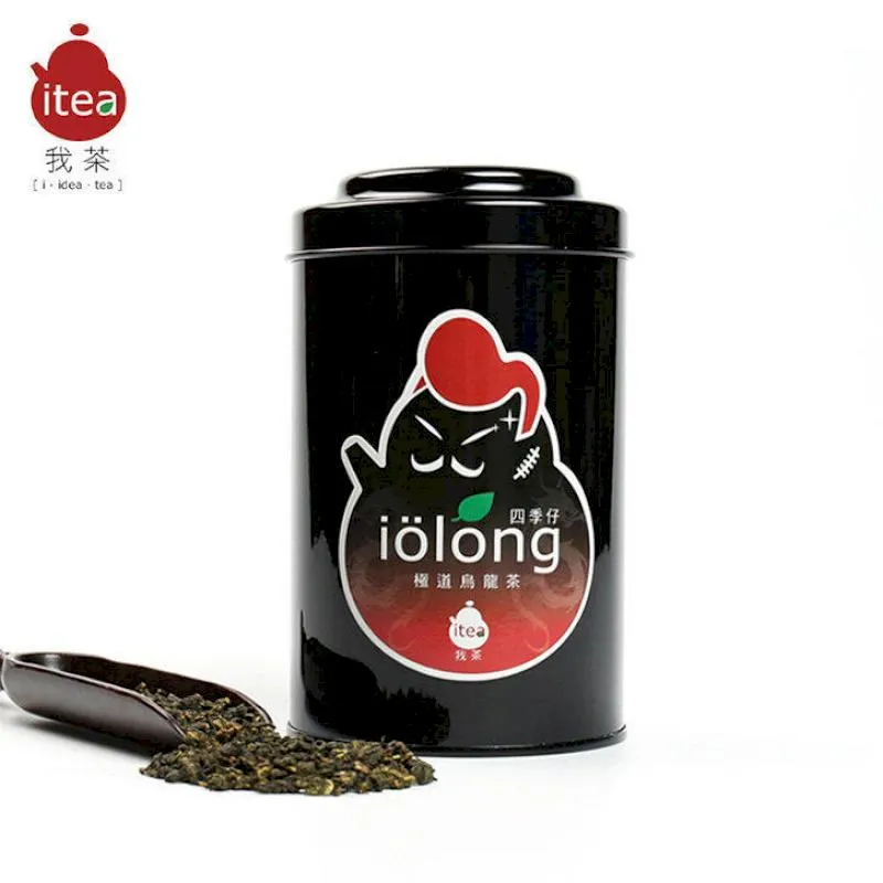 iTea我茶 四季仔極道烏龍茶 150克罐裝 歷史價格詳細信息