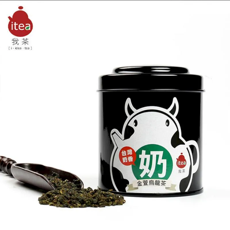 iTea我茶 75克巧罐裝 組合 (天然奶香.天然蜜香.手感焙火.台灣經典) 共4入 歷史價格詳細信息