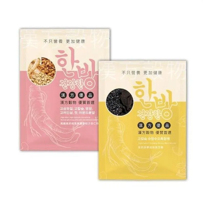 【漢方雙飲】漢方優品養生穀物飲_大組 歷史價格詳細信息