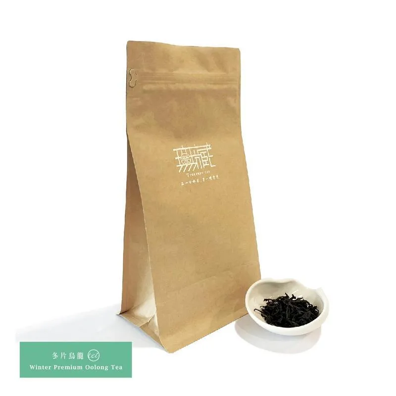 【無藏故事茶】阿里山冬片烏龍(100g裸包裝)*2包 歷史價格詳細信息