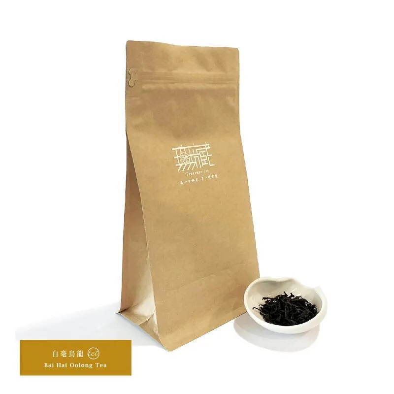 【無藏故事茶】阿里山白毫烏龍(100g裸包裝)*2包 歷史價格詳細信息