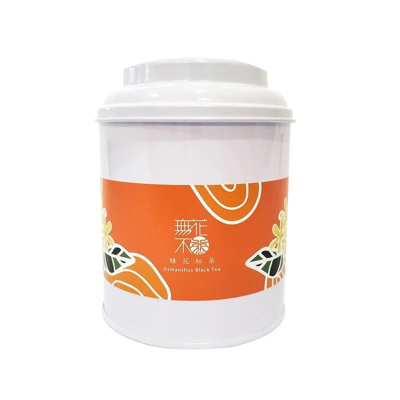 【無花不茶】桂花紅茶_3g三角原片茶包x3入_精緻單罐裝 歷史價格詳細信息