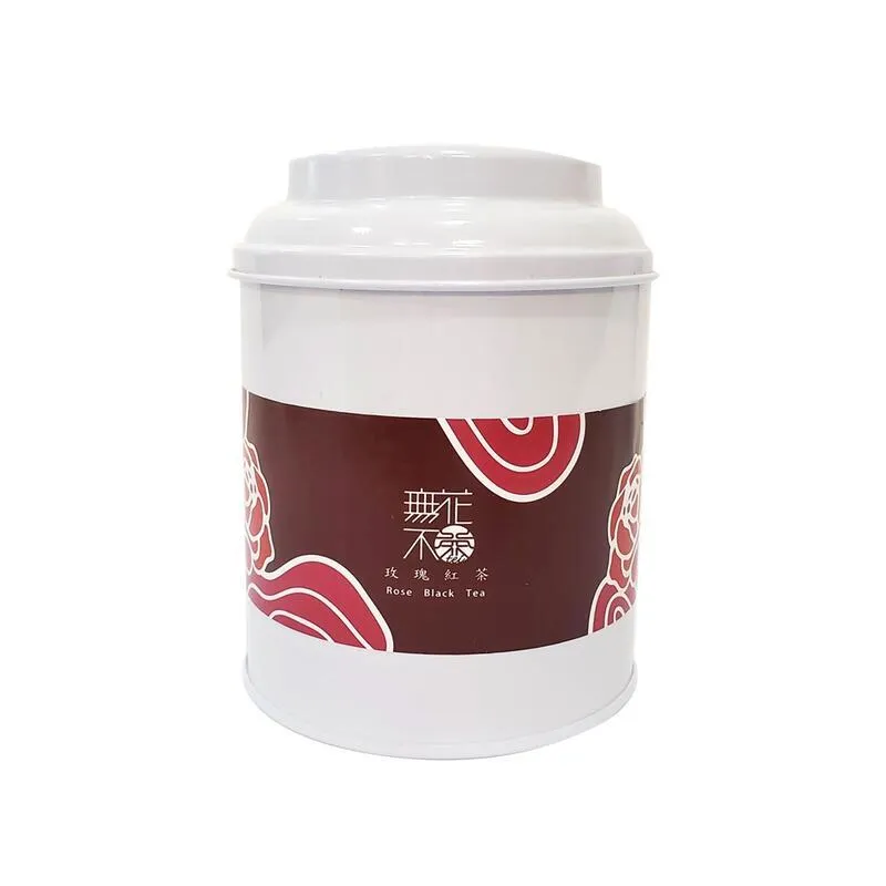 【無花不茶】玫瑰紅茶_3g三角原片茶包x10入_精緻單罐裝 歷史價格詳細信息